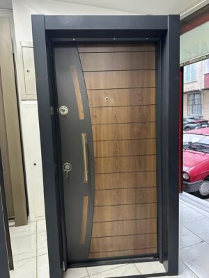 Çelik Kapı 3