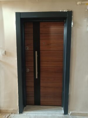 Çelik Kapı 4